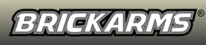 Official stockist for BrickArms custom weapons